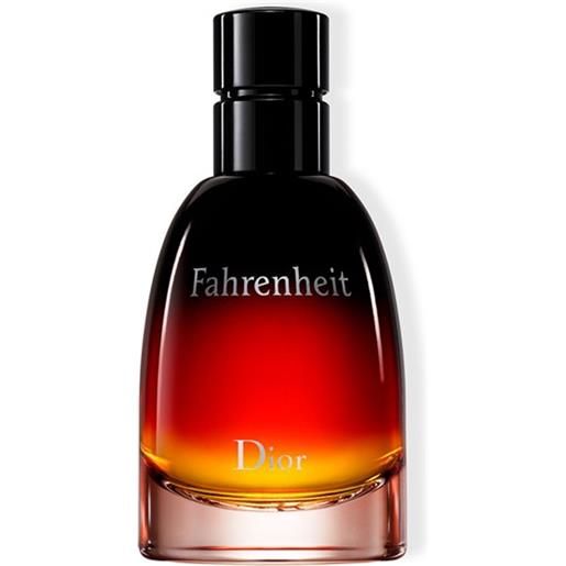 Dior fahrenheit le parfum 75 ml eau de parfum - vaporizzatore