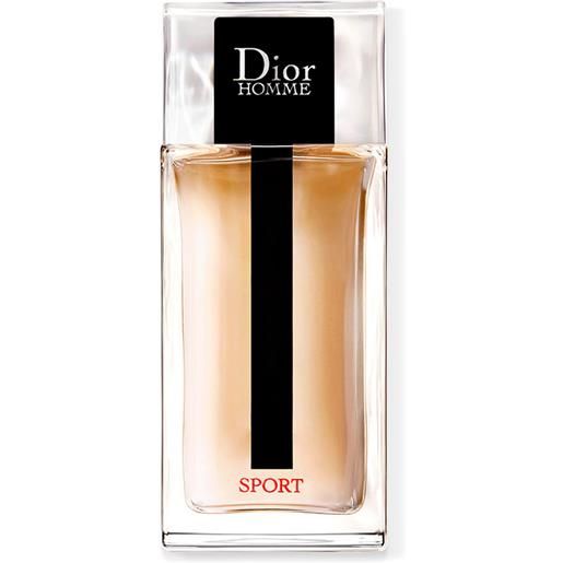 Dior Dior homme eau de toilette - fresh, woody and spicy notes