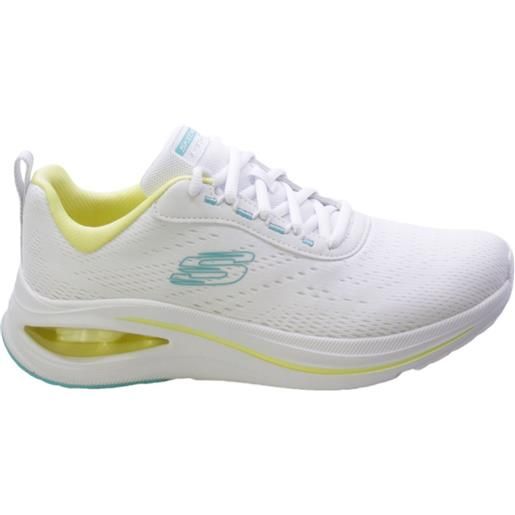 Skechers sneakers donna bianco aired out 150131wmlt