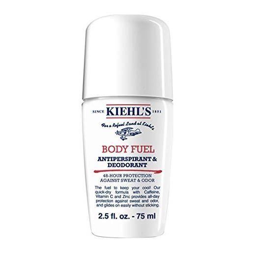 Kiehl's body fuel deodorante antiperspirante 75 ml