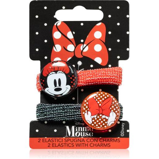 Disney minnie mouse set of hairbands 2 pz