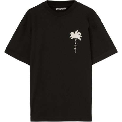 Palm Angels t-shirt the palm - nero