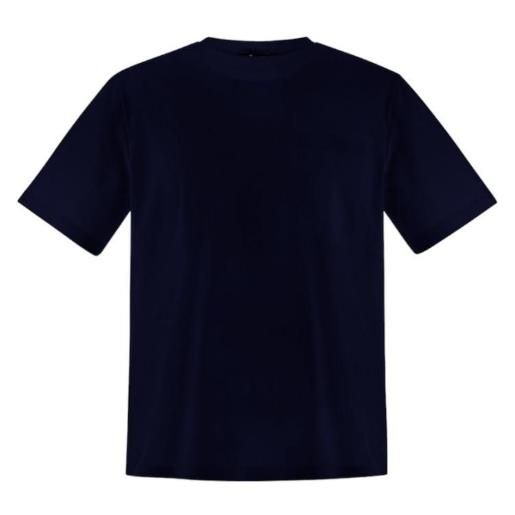 HERNO t-shirt in superfine cotton stretch e light scuba