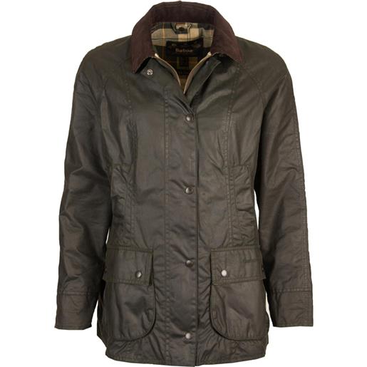 BARBOUR beadnell wax