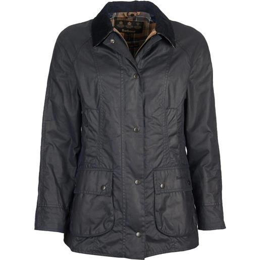 BARBOUR beadnell wax