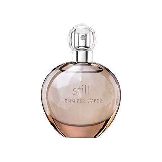 Jennifer Lopez still eau de parfum, spray, 30ml. Una delicata fragranza da un rivenditore autorizzato. 