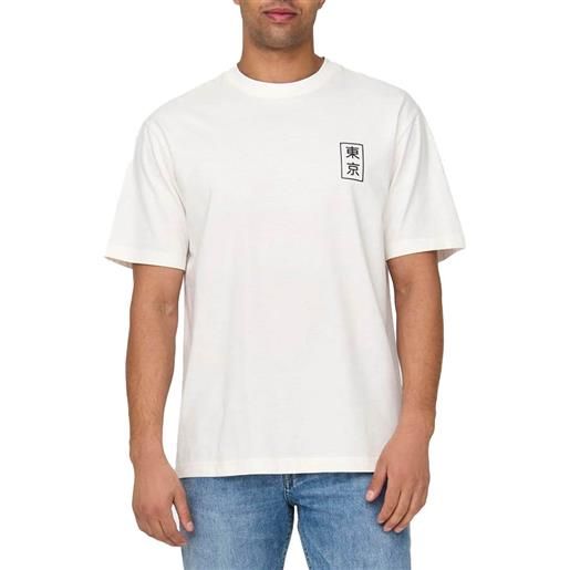 ONLY & SONS onskace rlx jap ss tee