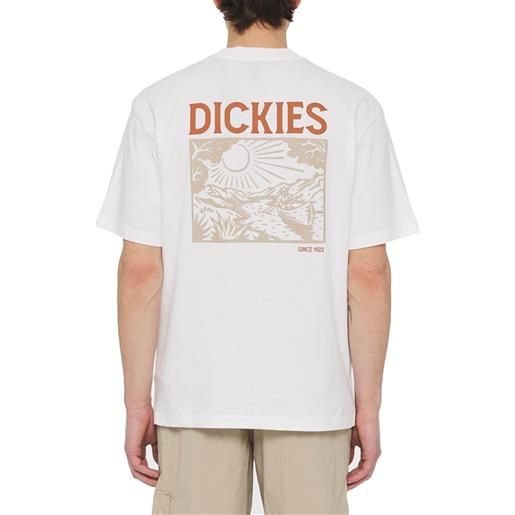 DICKIES t-shirt patrick springs a maniche corte