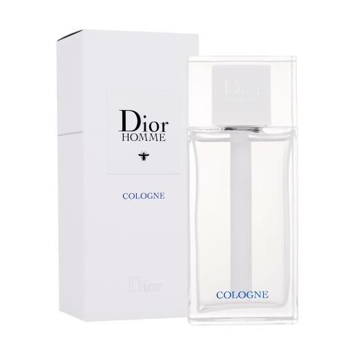 Christian Dior dior homme cologne 2022 125 ml acqua di colonia per uomo