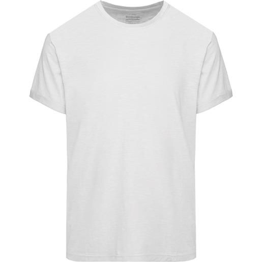 Bomboogie t-shirt uomo optic white
