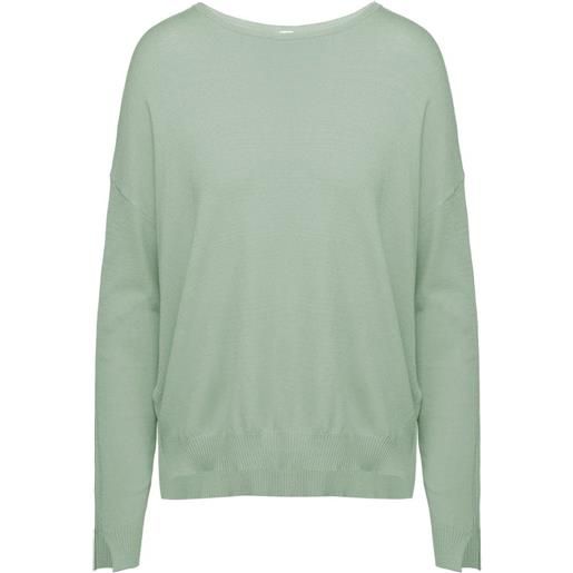 Bomboogie maglia donna ice sage