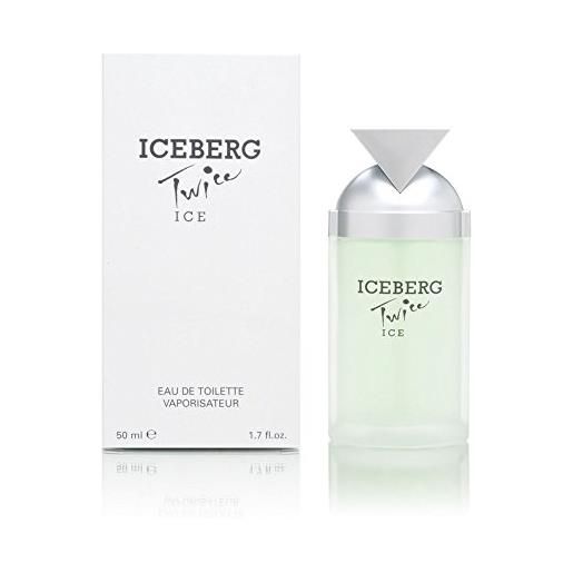 Iceberg parfum iceberg twice eau de toilette spray 50 ml