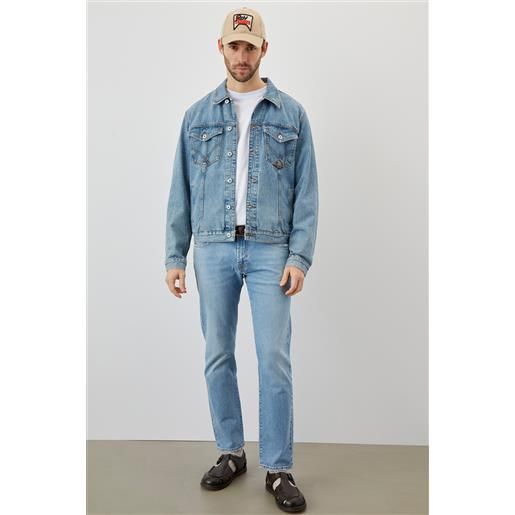 ROY ROGERS giacca simply denim new standard