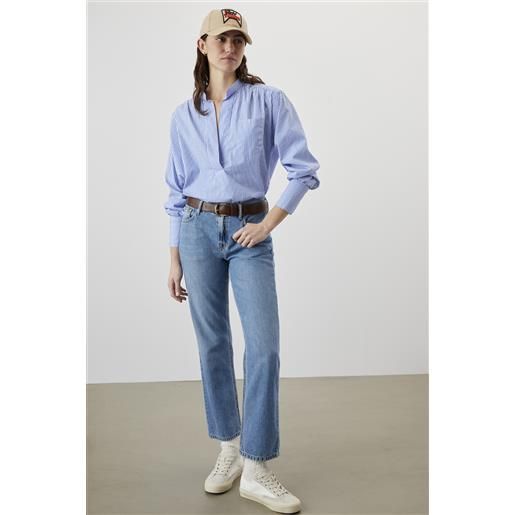 ROY ROGERS jeans sofia summer stone