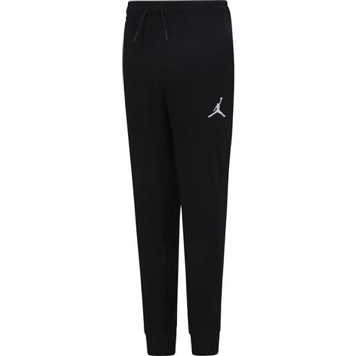 Nike jordan pantaloni da ragazzi mjâ essentials nero
