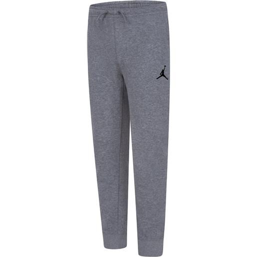 Nike jordan pantaloni da ragazzi mjâ essentials grigio