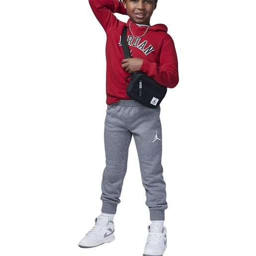 Nike jordan tuta da bambini arch rossa