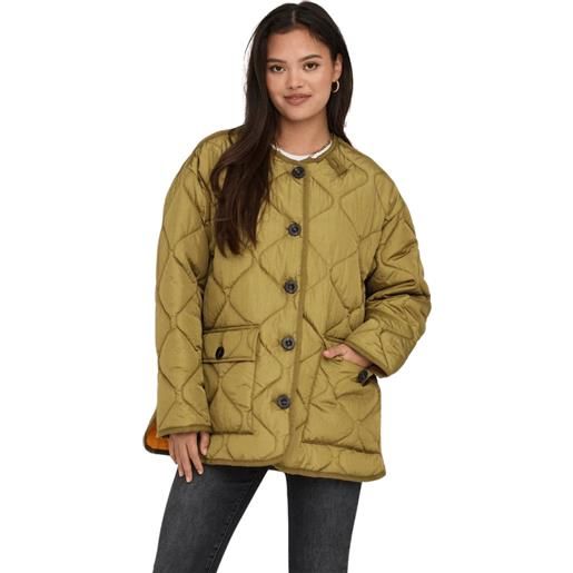 ONLY adele quilt jacket giacca donna