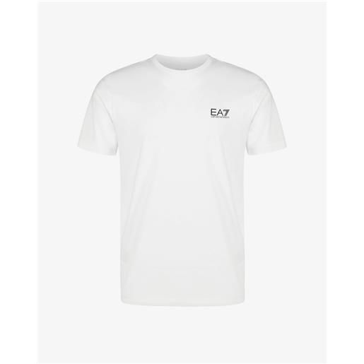 EA7 emporio armani t-shirt logo cuore uomo