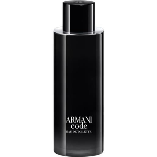 ARMANI giorgio armani - armani code eau de toilette 200 ml