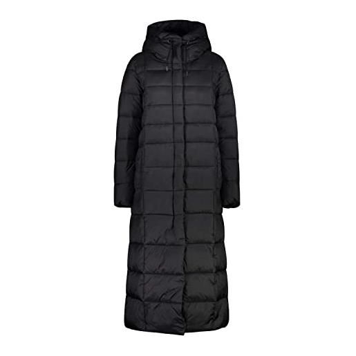 CMP - cappotto da donna con cappuccio fisso, eden, 48