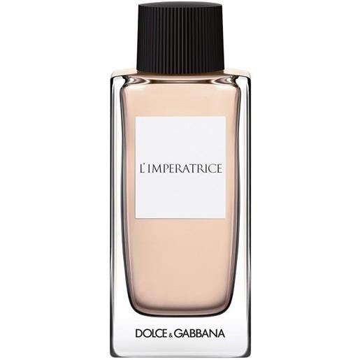 Dolce & Gabbana l'imperatrice eau de toilette per donne 50 ml