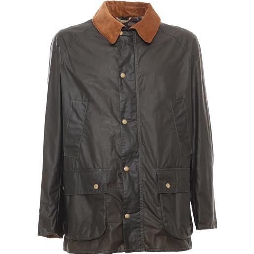 BARBOUR giacca ashby wax