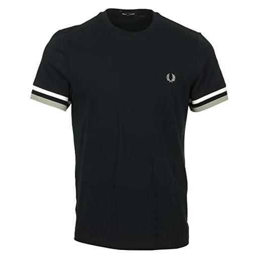 Fred Perry t-shirt m5609 navy-608 s