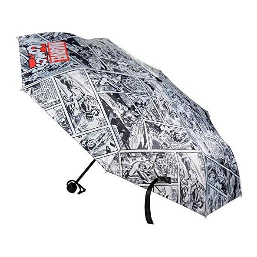 CERDÁ LIFE'S LITTLE MOMENTS accesorios lluvia avengers 2400000506 ombrello manuale pieghevole avengers, 67 x18 x18 centimeters unisex-bambini