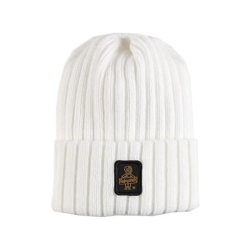 RefrigiWear berretto unisex modello colorado bianco