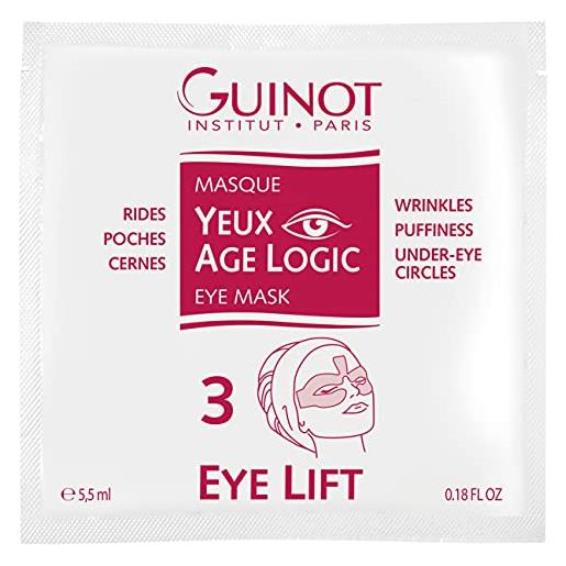 Guinot set maschera occhi - 4 ml