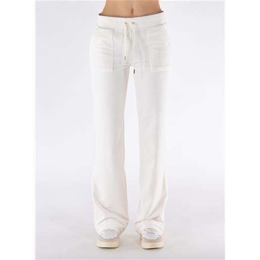 JUICY COUTURE pantalone del ray donna