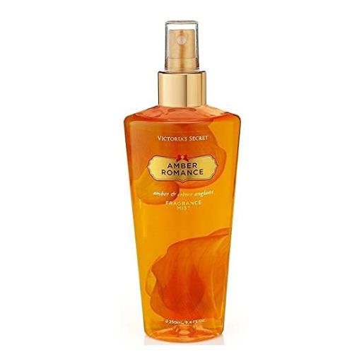 Victoria's Secret, amber romance, spray per il corpo da 250 ml