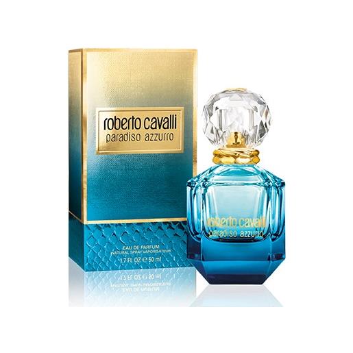 Cavalli roberto Cavalli paradiso azzurro 75ml