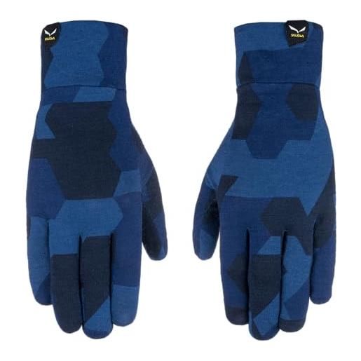 Salewa cristallo liner gloves