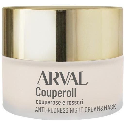 Arval couperoll anti redness night cream&mask 50ml