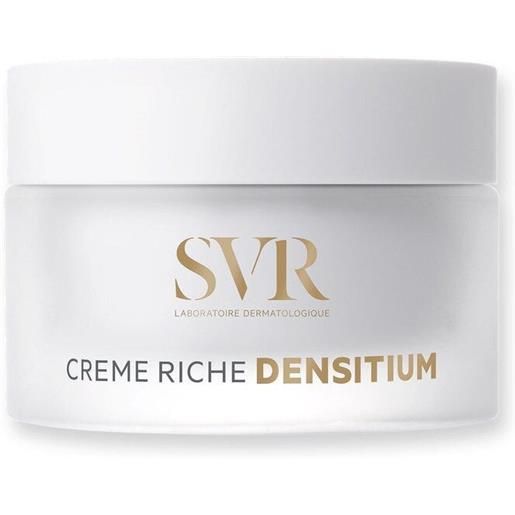 SVR densitium crema ricca trattamento anti-age 50 ml