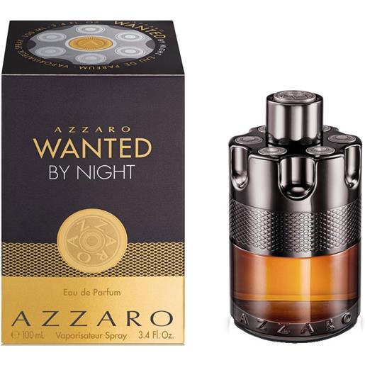 Azzaro wanted by night 100ml