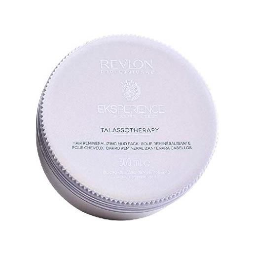 REVLON eksperience talassotherapy hair remineralizing mud 6 x 50 ml