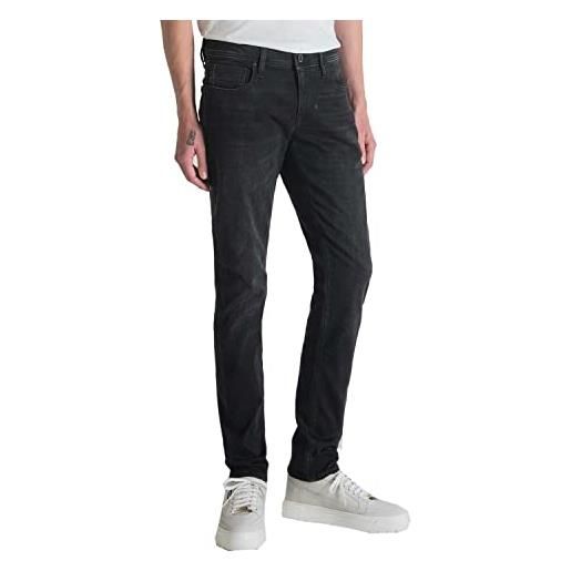 Antony Morato pantaloni jeans Antony Morato ozzy nero uomo, nero , 30w x 31l