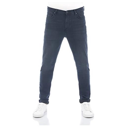 LTB jeans da uomo smarty y - super skinny fit - blu - dynamita w28-w38, dynamita wash 51780, 30w x 30l