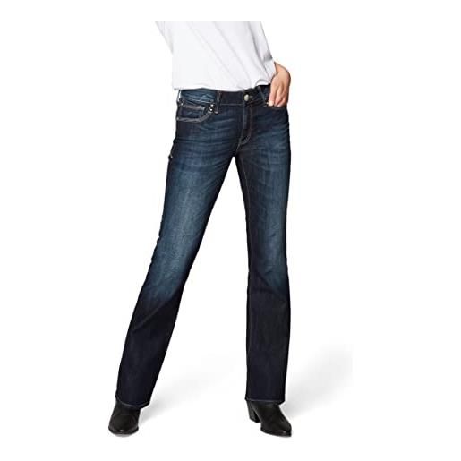 Mavi bella jeans bootcut, rinse miami str, 27w / 30l donna