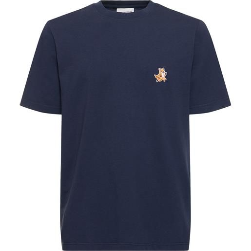 MAISON KITSUNÉ t-shirt comfort fit