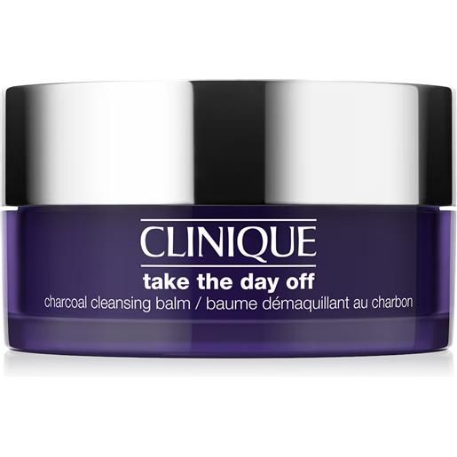 Clinique take the day off charcoal cleansing balm 125ml
