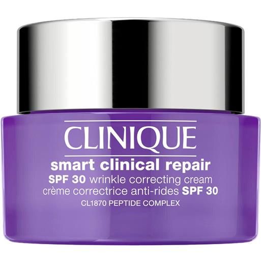 Clinique smart clinical repair spf 30 wrinkle correcting cream 50ml Clinique
