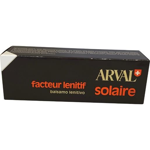 ARVAL solaire balsamo lenitivo 75 ml