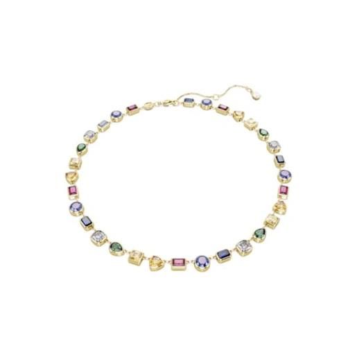 Swarovski collar stilla 5662915 multicolor mujer