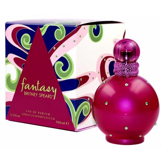 Britney Spears fantasy eau de parfum spray 100 ml