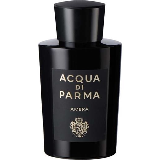 Acqua Di Parma ambra eau de parfum spray 180 ml