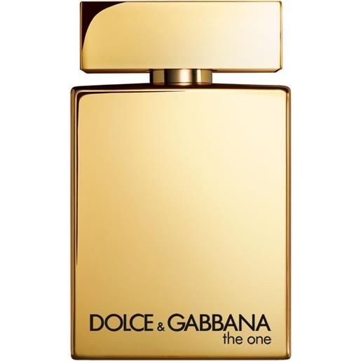 Dolce & Gabbana the one for men gold eau de parfum intense spray 100 ml